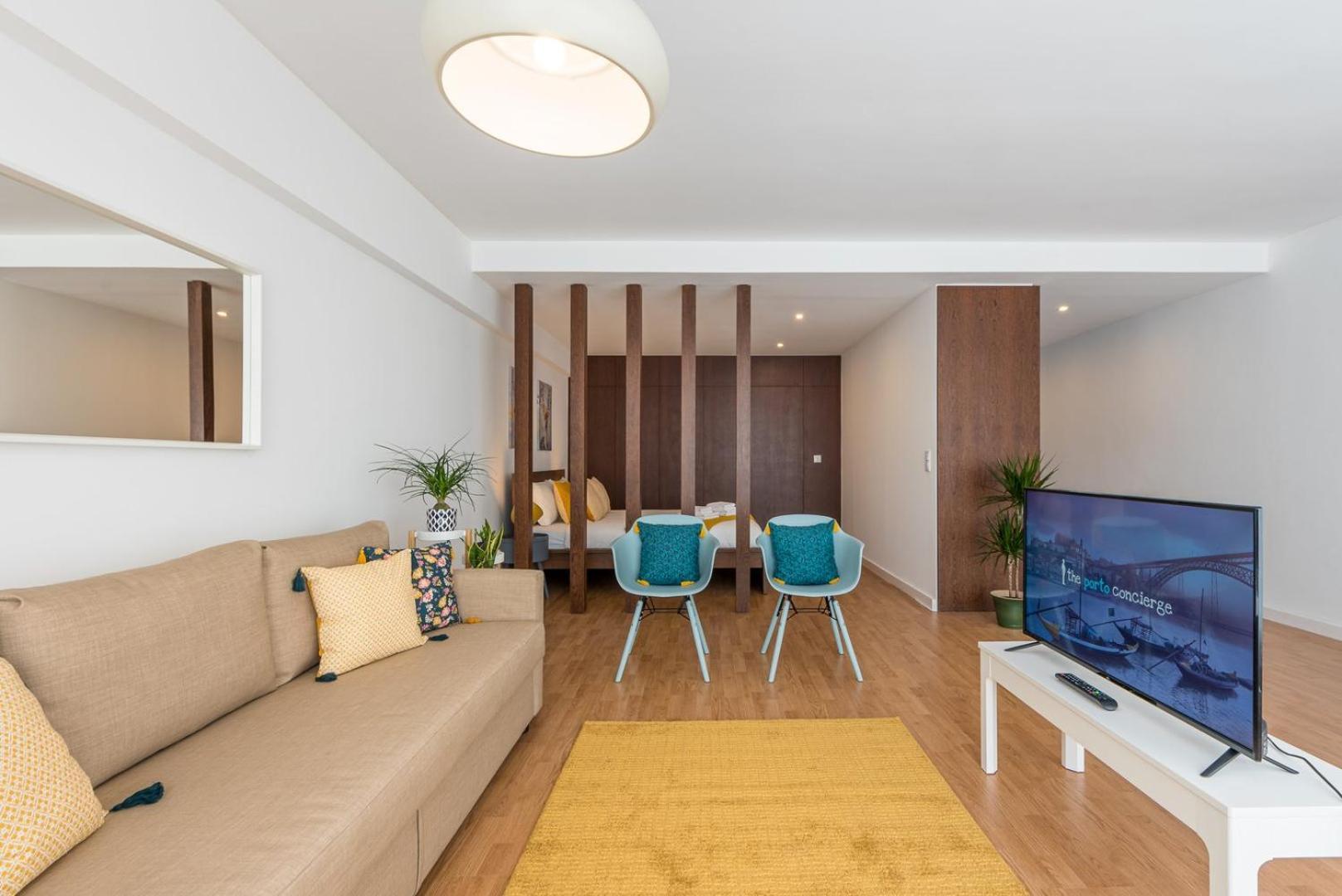Guestready - Hemisphere Apt Porto Exterior foto